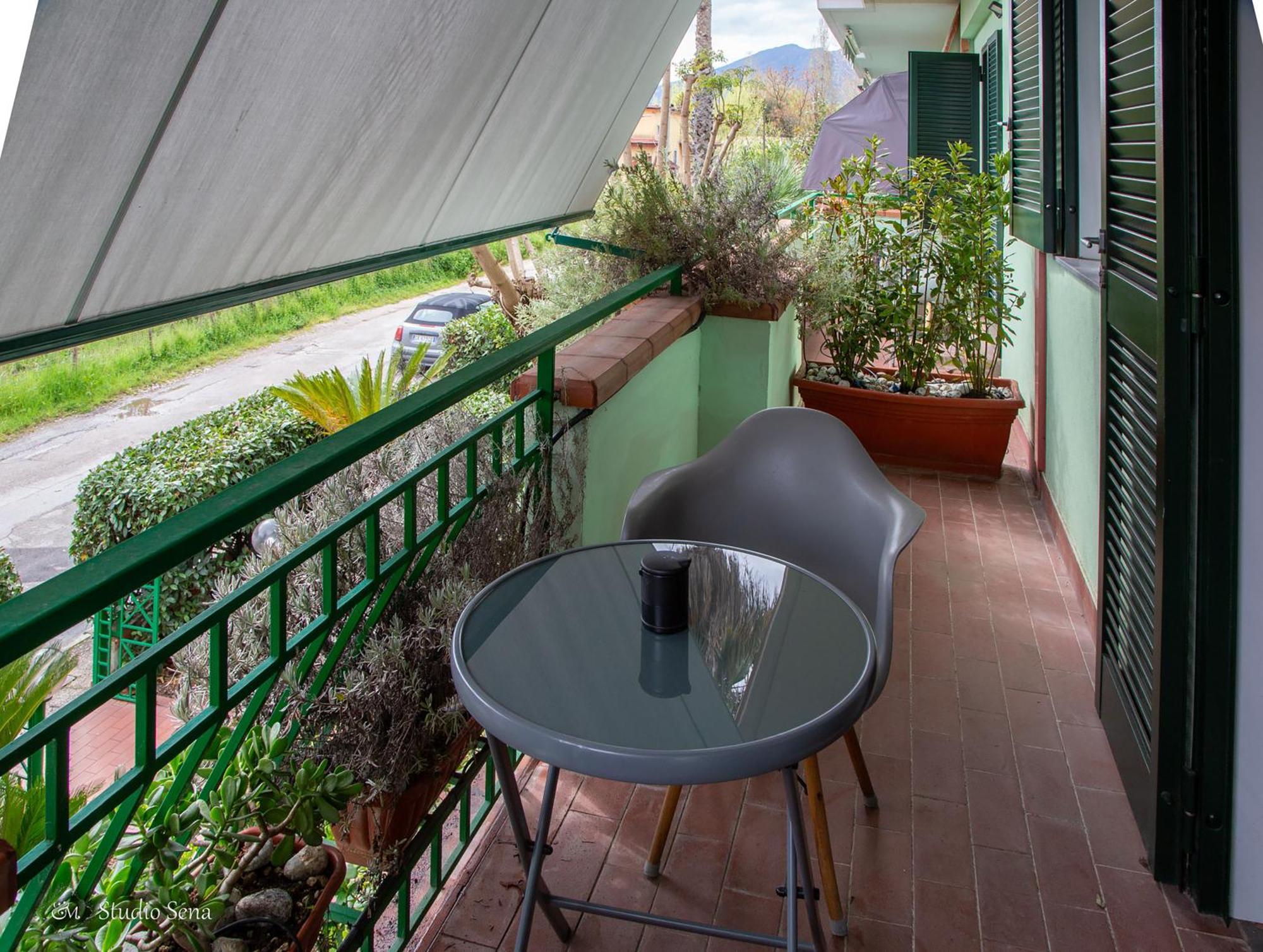מריליאנו Utopia Bed & Breakfast מראה חיצוני תמונה