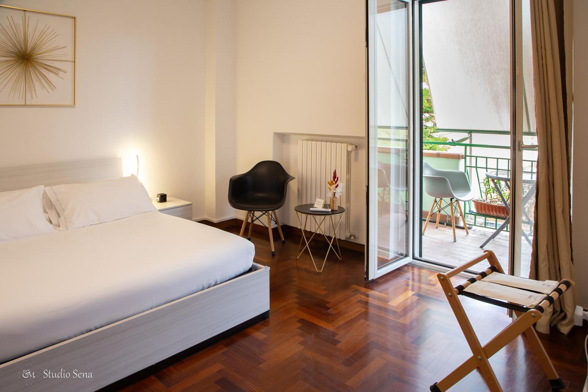 מריליאנו Utopia Bed & Breakfast מראה חיצוני תמונה