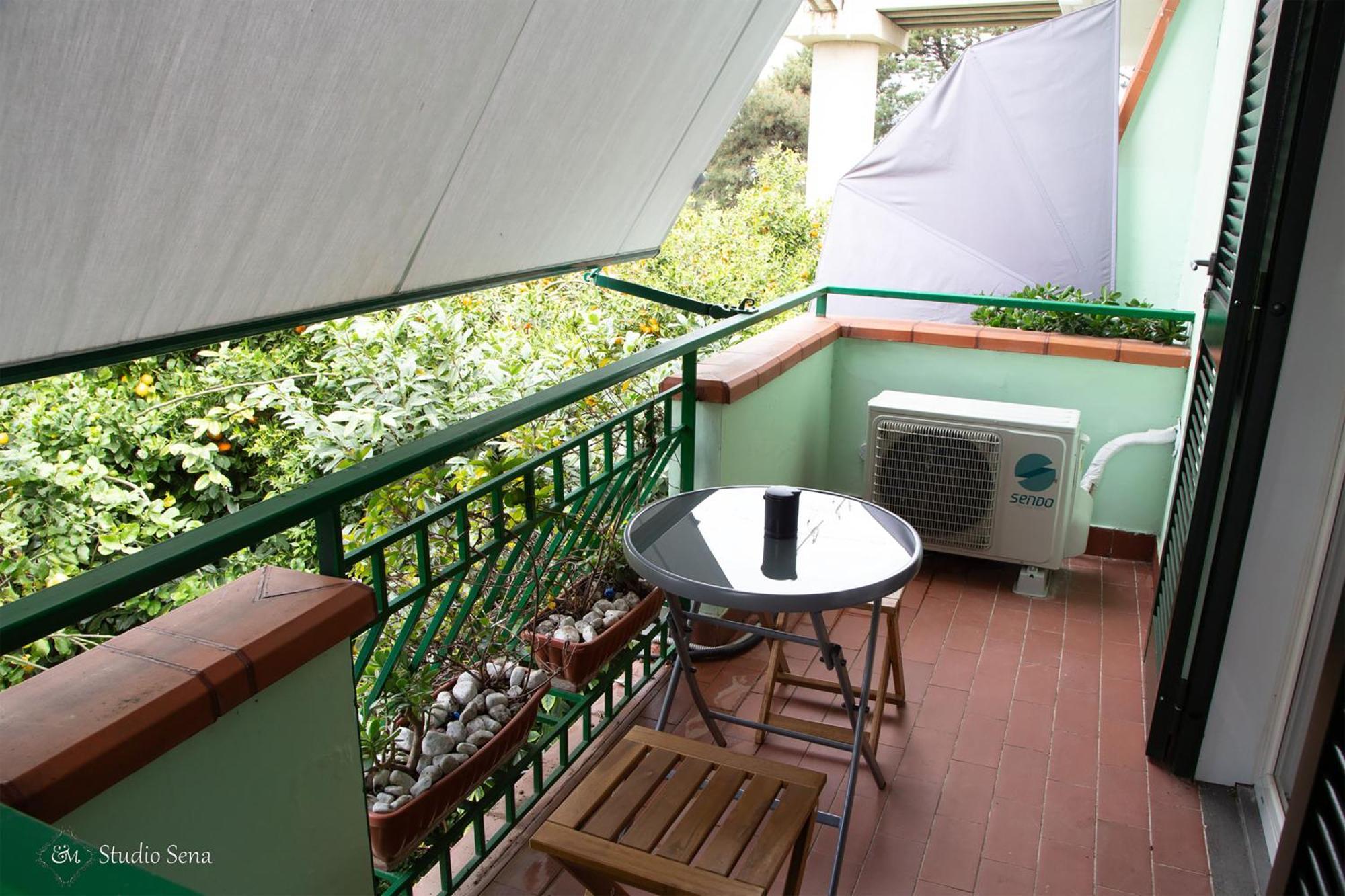 מריליאנו Utopia Bed & Breakfast מראה חיצוני תמונה