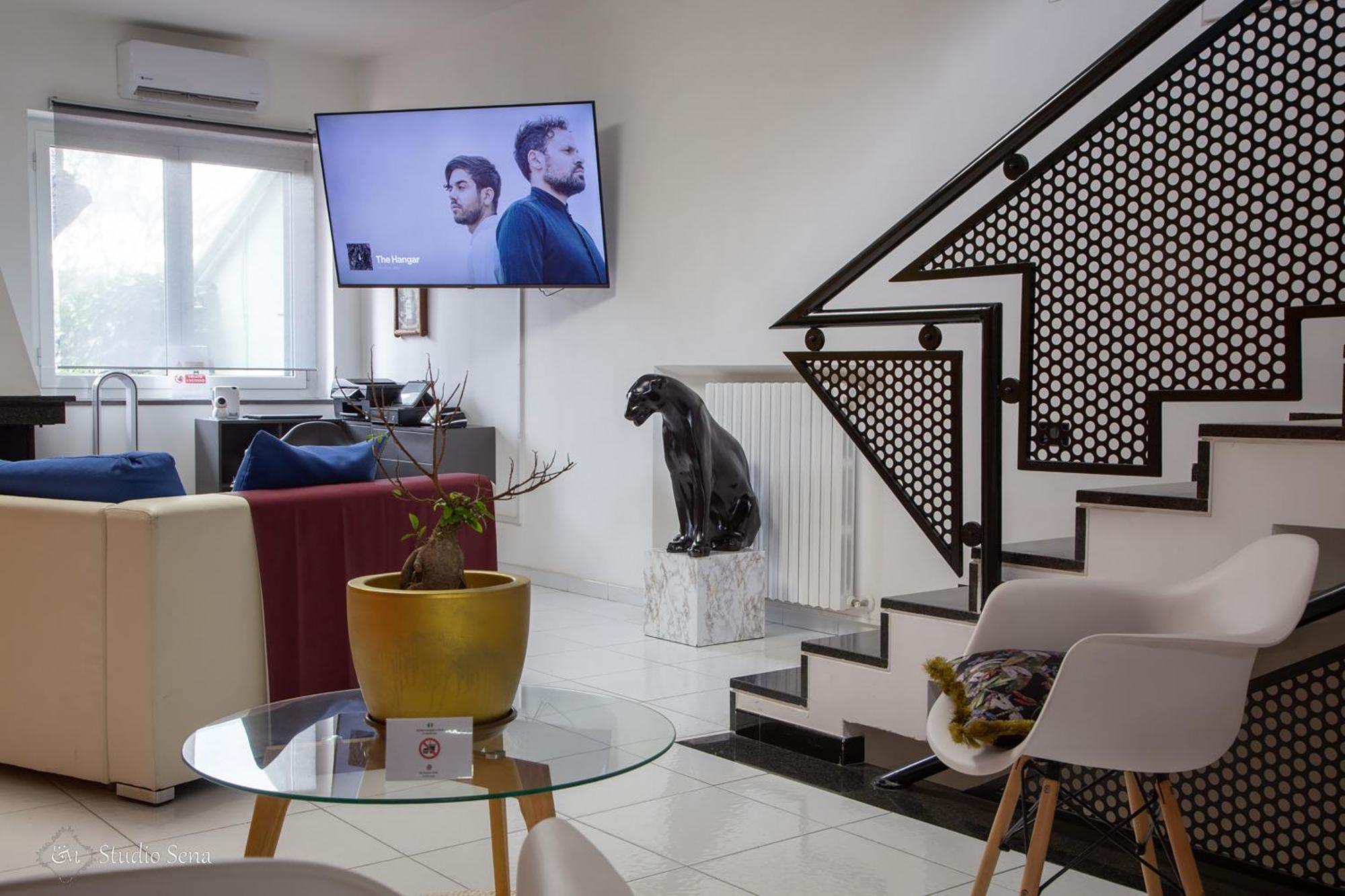 מריליאנו Utopia Bed & Breakfast מראה חיצוני תמונה