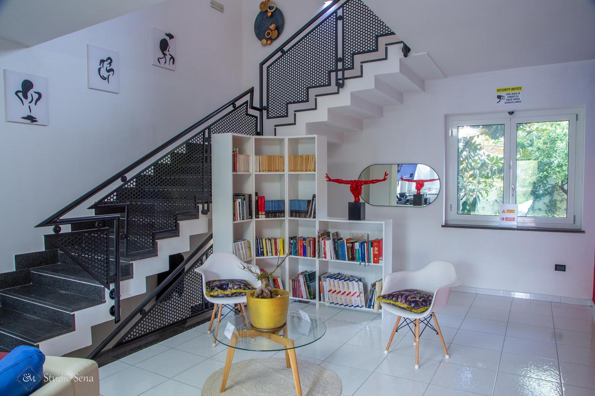 מריליאנו Utopia Bed & Breakfast מראה חיצוני תמונה