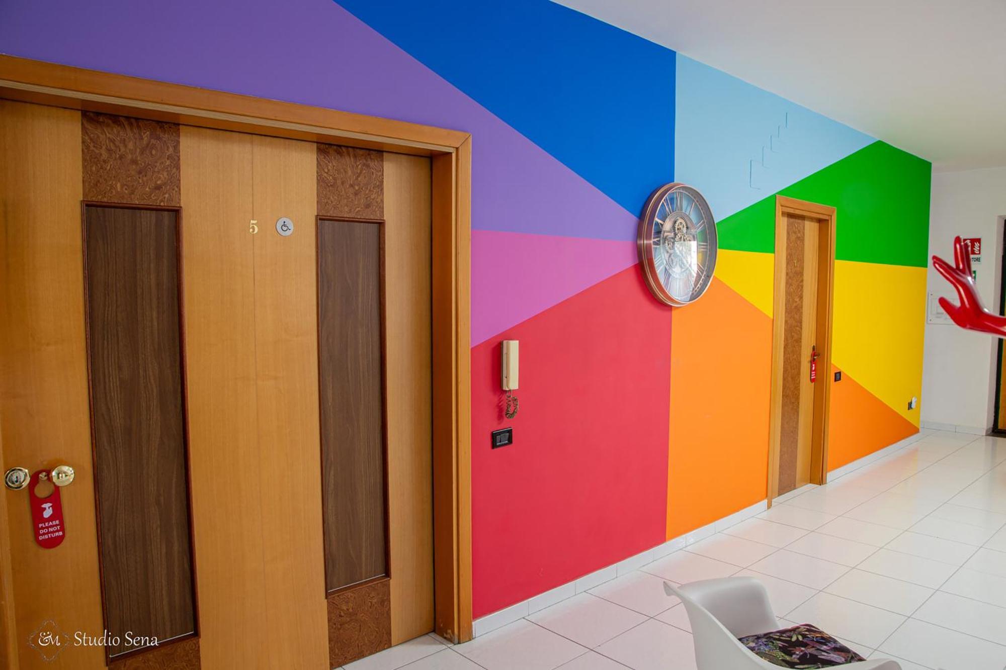 מריליאנו Utopia Bed & Breakfast מראה חיצוני תמונה